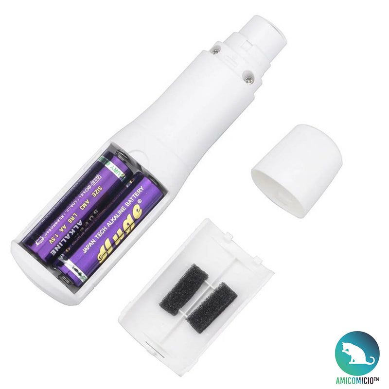 SoftPaws™ – Rifinitura delicata per unghie perfette