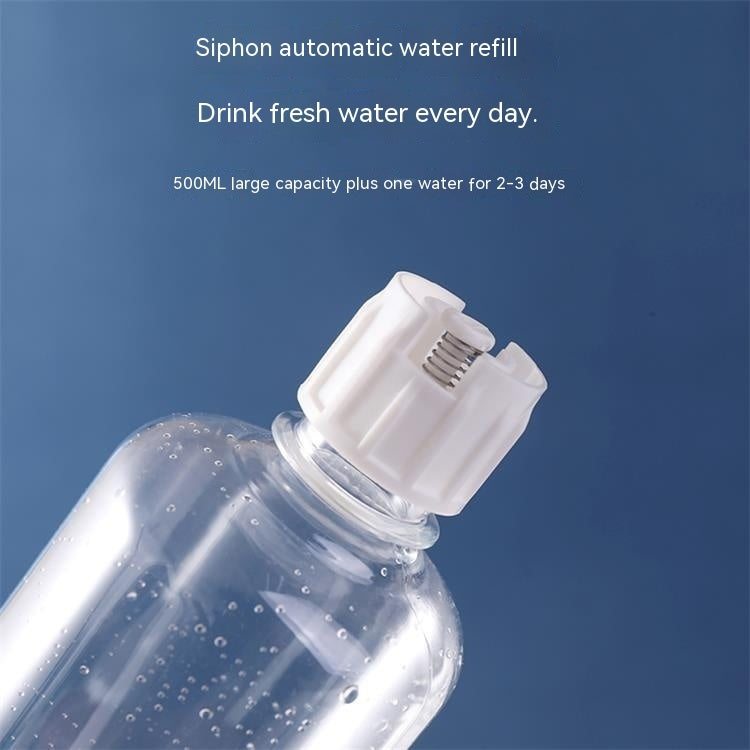 FonteFelina™ La ricarica naturale per il tuo amico peloso