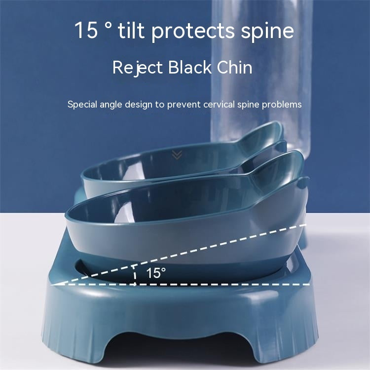 FonteFelina™ La ricarica naturale per il tuo amico peloso